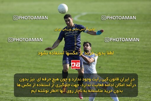 1981478, Bandar Anzali, Iran, Iran Pro League، Persian Gulf Cup، 2022-2023 season، Second Leg، Week 20، Malvan Bandar Anzali ۱ v 2 Gol Gohar Sirjan on 2023/02/13 at Sirous Ghayeghran Stadium