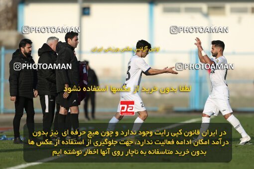 1981526, Bandar Anzali, Iran, Iran Pro League، Persian Gulf Cup، 2022-2023 season، Second Leg، Week 20، Malvan Bandar Anzali ۱ v 2 Gol Gohar Sirjan on 2023/02/13 at Sirous Ghayeghran Stadium