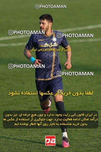 1981574, Bandar Anzali, Iran, Iran Pro League، Persian Gulf Cup، 2022-2023 season، Second Leg، Week 20، Malvan Bandar Anzali ۱ v 2 Gol Gohar Sirjan on 2023/02/13 at Sirous Ghayeghran Stadium