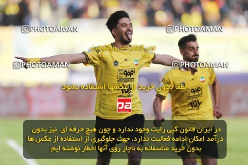 2223951, Isfahan, Iran, Friendly Match، Sepahan 2 - 0 FC Zenit on 2023/02/17 at Naghsh-e Jahan Stadium