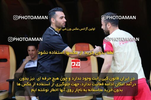 2039558, Ahvaz, Iran, Iran Pro League، Persian Gulf Cup، 2022-2023 season، Second Leg، Week 21، Foulad Khouzestan ۱ v ۰ Malvan Bandar Anzali on 2023/03/01 at Foolad Arena