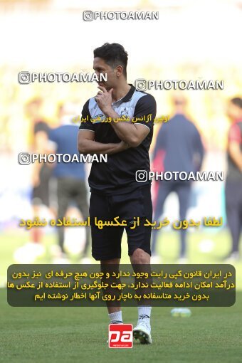 2039587, Ahvaz, Iran, Iran Pro League، Persian Gulf Cup، 2022-2023 season، Second Leg، Week 21، Foulad Khouzestan ۱ v ۰ Malvan Bandar Anzali on 2023/03/01 at Foolad Arena