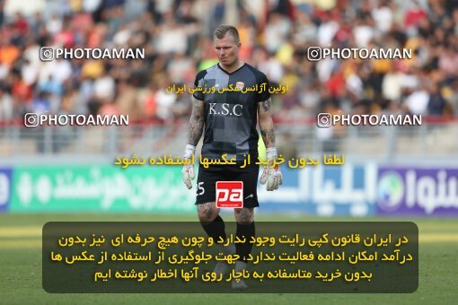 2039672, Ahvaz, Iran, Iran Pro League، Persian Gulf Cup، 2022-2023 season، Second Leg، Week 21، Foulad Khouzestan ۱ v ۰ Malvan Bandar Anzali on 2023/03/01 at Foolad Arena