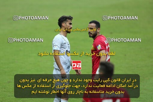 2039738, لیگ برتر فوتبال ایران، Persian Gulf Cup، Week 21، Second Leg، 2023/03/01، Ahvaz، Foolad Arena، Foulad Khouzestan 1 - 0 Malvan Bandar Anzali