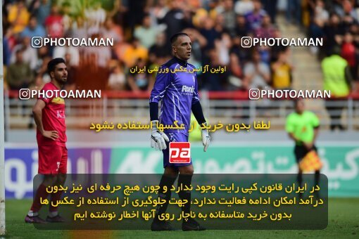 2073060, Ahvaz, Iran, Iran Pro League، Persian Gulf Cup، 2022-2023 season، Second Leg، Week 21، Foulad Khouzestan ۱ v ۰ Malvan Bandar Anzali on 2023/03/01 at Foolad Arena