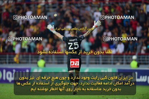 2073094, Ahvaz, Iran, Iran Pro League، Persian Gulf Cup، 2022-2023 season، Second Leg، Week 21، Foulad Khouzestan ۱ v ۰ Malvan Bandar Anzali on 2023/03/01 at Foolad Arena