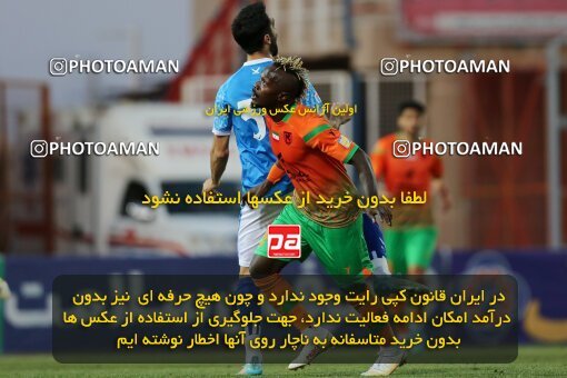 1986353, Rafsanjan, Iran, Iran Pro League، Persian Gulf Cup، 2022-2023 season، Second Leg، Week 22، Mes Rafsanjan 4 v ۰ Sanat Naft Abadan on 2023/03/05 at ورزشگاه شهدای رفسنجان