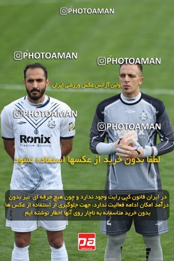 1988338, Bandar Anzali, Iran, Iran Pro League، Persian Gulf Cup، 2022-2023 season، Second Leg، Week 22، Malvan Bandar Anzali ۱ v ۱ Aluminium Arak on 2023/03/06 at Sirous Ghayeghran Stadium