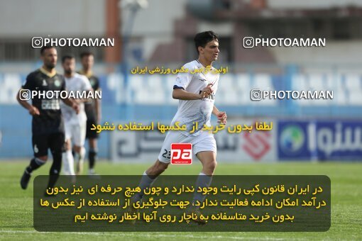 1988358, Bandar Anzali, Iran, Iran Pro League، Persian Gulf Cup، 2022-2023 season، Second Leg، Week 22، Malvan Bandar Anzali ۱ v ۱ Aluminium Arak on 2023/03/06 at Sirous Ghayeghran Stadium