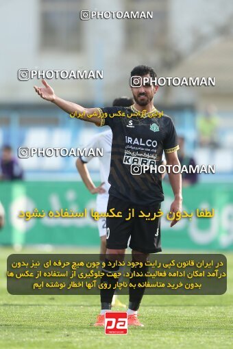 1988365, Bandar Anzali, Iran, Iran Pro League، Persian Gulf Cup، 2022-2023 season، Second Leg، Week 22، Malvan Bandar Anzali ۱ v ۱ Aluminium Arak on 2023/03/06 at Sirous Ghayeghran Stadium