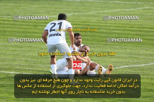 1988377, Bandar Anzali, Iran, Iran Pro League، Persian Gulf Cup، 2022-2023 season، Second Leg، Week 22، Malvan Bandar Anzali ۱ v ۱ Aluminium Arak on 2023/03/06 at Sirous Ghayeghran Stadium