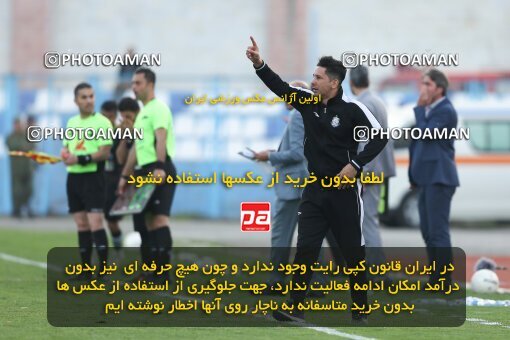 1988413, Bandar Anzali, Iran, Iran Pro League، Persian Gulf Cup، 2022-2023 season، Second Leg، Week 22، Malvan Bandar Anzali ۱ v ۱ Aluminium Arak on 2023/03/06 at Sirous Ghayeghran Stadium