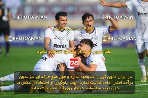 2073147, Bandar Anzali, Iran, Iran Pro League، Persian Gulf Cup، 2022-2023 season، Second Leg، Week 22، Malvan Bandar Anzali ۱ v ۱ Aluminium Arak on 2023/03/06 at Sirous Ghayeghran Stadium