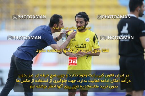 1995300, Masjed Soleyman, Iran, Iran Pro League، Persian Gulf Cup، 2022-2023 season، Second Leg، Week 22، Naft M Soleyman 2 v 2 Nassaji Mazandaran F.C on 2023/03/06 at Behnam Mohammadi Stadium