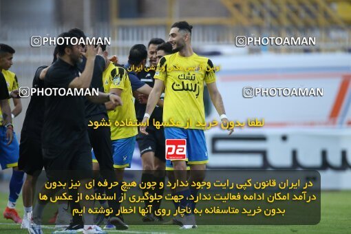 1995325, Masjed Soleyman, Iran, Iran Pro League، Persian Gulf Cup، 2022-2023 season، Second Leg، Week 22، Naft M Soleyman 2 v 2 Nassaji Mazandaran F.C on 2023/03/06 at Behnam Mohammadi Stadium