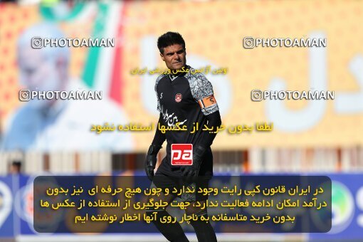 1987974, Kerman, Iran, Iran Pro League، Persian Gulf Cup، 2022-2023 season، Second Leg، Week 22، Mes Kerman ۱ v ۱ Foulad Khouzestan on 2023/03/06 at Shahid Bahonar Stadium