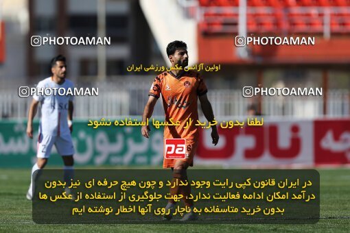 1987981, Kerman, Iran, Iran Pro League، Persian Gulf Cup، 2022-2023 season، Second Leg، Week 22، Mes Kerman ۱ v ۱ Foulad Khouzestan on 2023/03/06 at Shahid Bahonar Stadium