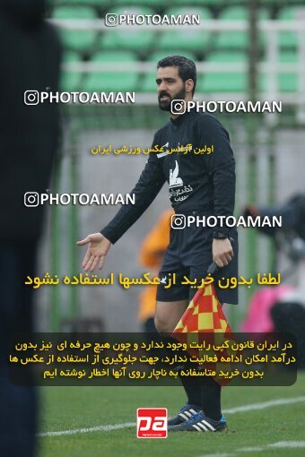 1995450, لیگ برتر فوتبال ایران، Persian Gulf Cup، Week 23، Second Leg، 2023/03/13، Isfahan، Foolad Shahr Stadium، Zob Ahan Esfahan 1 - 0 Nassaji Qaemshahr