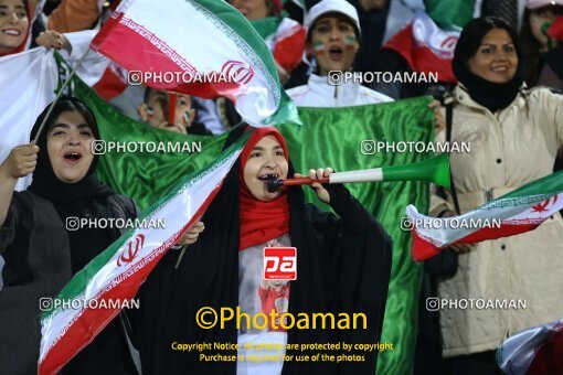 2042288, Tehran, Iran, International friendly match، Iran 2 - 1 Kenya on 2023/03/28 at Azadi Stadium