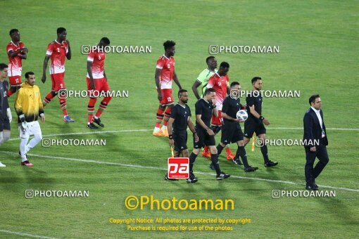 2042295, Tehran, Iran, International friendly match، Iran 2 - 1 Kenya on 2023/03/28 at Azadi Stadium