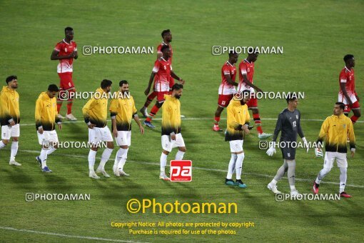 2042296, Tehran, Iran, International friendly match، Iran 2 - 1 Kenya on 2023/03/28 at Azadi Stadium