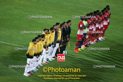 2042297, Tehran, Iran, International friendly match، Iran 2 - 1 Kenya on 2023/03/28 at Azadi Stadium