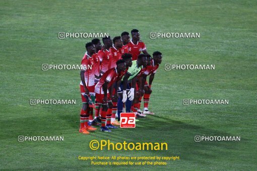 2042301, Tehran, Iran, International friendly match، Iran 2 - 1 Kenya on 2023/03/28 at Azadi Stadium