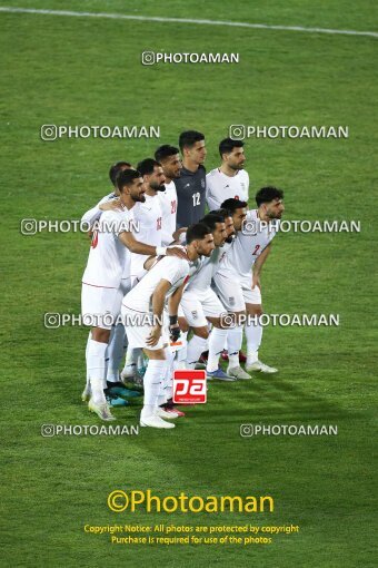 2042303, Tehran, Iran, International friendly match، Iran 2 - 1 Kenya on 2023/03/28 at Azadi Stadium