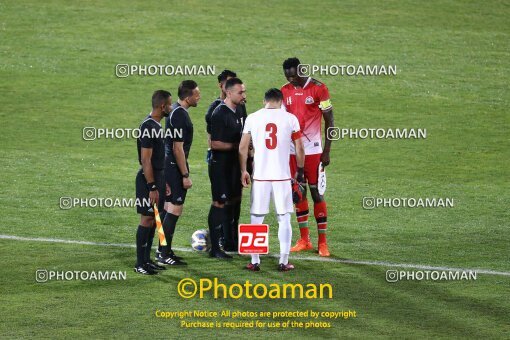 2042305, Tehran, Iran, International friendly match، Iran 2 - 1 Kenya on 2023/03/28 at Azadi Stadium