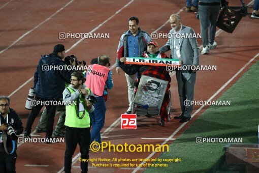 2042306, Tehran, Iran, International friendly match، Iran 2 - 1 Kenya on 2023/03/28 at Azadi Stadium