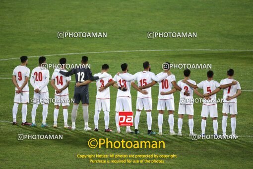 2042307, Tehran, Iran, International friendly match، Iran 2 - 1 Kenya on 2023/03/28 at Azadi Stadium