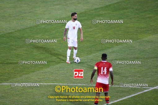 2042320, Tehran, Iran, International friendly match، Iran 2 - 1 Kenya on 2023/03/28 at Azadi Stadium