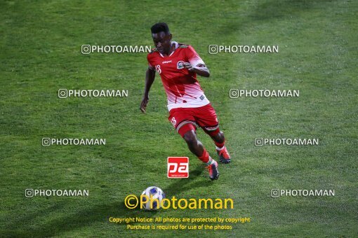 2042322, Tehran, Iran, International friendly match، Iran 2 - 1 Kenya on 2023/03/28 at Azadi Stadium