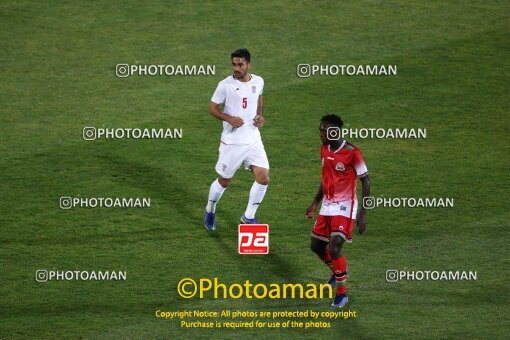 2042326, Tehran, Iran, International friendly match، Iran 2 - 1 Kenya on 2023/03/28 at Azadi Stadium