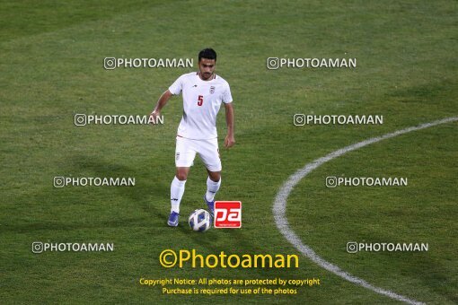 2042327, Tehran, Iran, International friendly match، Iran 2 - 1 Kenya on 2023/03/28 at Azadi Stadium