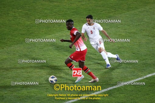 2042332, Tehran, Iran, International friendly match، Iran 2 - 1 Kenya on 2023/03/28 at Azadi Stadium