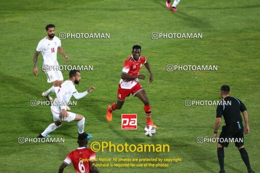 2042334, Tehran, Iran, International friendly match، Iran 2 - 1 Kenya on 2023/03/28 at Azadi Stadium