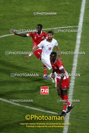 2042335, Tehran, Iran, International friendly match، Iran 2 - 1 Kenya on 2023/03/28 at Azadi Stadium