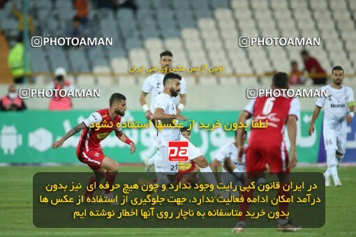 2003519, Tehran, Iran, Iran Pro League، Persian Gulf Cup، 2022-2023 season، Second Leg، Week 25، Persepolis 3 v ۰ Malvan Bandar Anzali on 2023/04/06 at Azadi Stadium