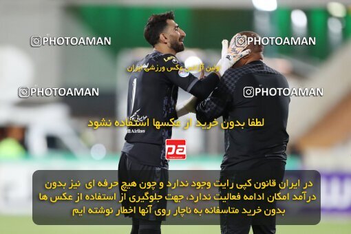 2004119, Tehran, Iran, Iran Pro League، Persian Gulf Cup، 2022-2023 season، Second Leg، Week 25، Persepolis 3 v ۰ Malvan Bandar Anzali on 2023/04/06 at Azadi Stadium