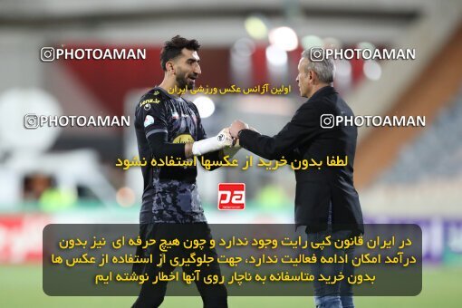 2004265, Tehran, Iran, Iran Pro League، Persian Gulf Cup، 2022-2023 season، Second Leg، Week 25، Persepolis 3 v ۰ Malvan Bandar Anzali on 2023/04/06 at Azadi Stadium