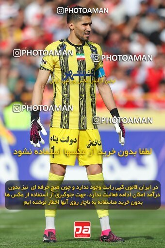 2011333, Tehran, Iran, Iran Pro League، Persian Gulf Cup، 2022-2023 season، Second Leg، Week 27، Persepolis ۱ v ۰ Esteghlal on 2023/04/23 at Azadi Stadium