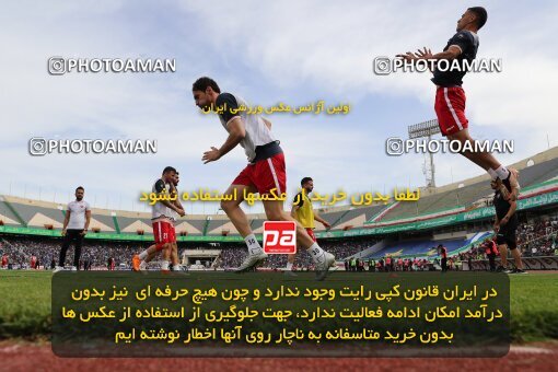 2088753, لیگ برتر فوتبال ایران، Persian Gulf Cup، Week 27، Second Leg، 2023/04/23، Tehran، Azadi Stadium، Persepolis 1 - 0 Esteghlal