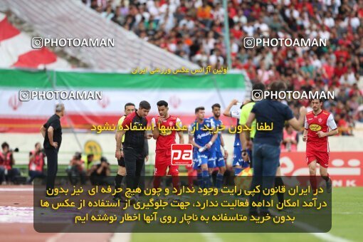 2089091, Tehran, Iran, Iran Pro League، Persian Gulf Cup، 2022-2023 season، Second Leg، Week 27، Persepolis ۱ v ۰ Esteghlal on 2023/04/23 at Azadi Stadium