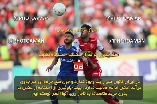 2086053, لیگ برتر فوتبال ایران، Persian Gulf Cup، Week 27، Second Leg، 2023/04/23، Tehran، Azadi Stadium، Persepolis 1 - 0 Esteghlal