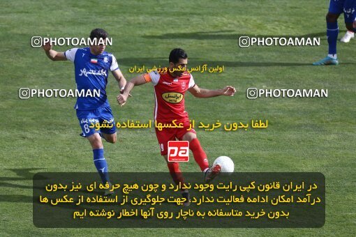 2041285, لیگ برتر فوتبال ایران، Persian Gulf Cup، Week 27، Second Leg، 2023/04/23، Tehran، Azadi Stadium، Persepolis 1 - 0 Esteghlal