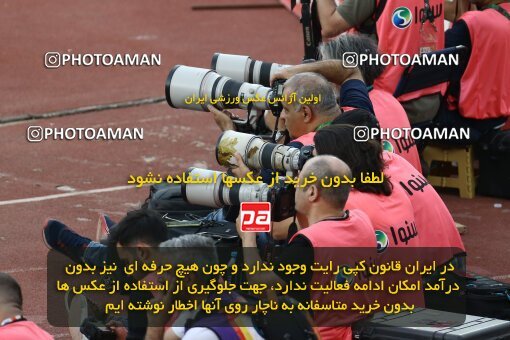 2041403, لیگ برتر فوتبال ایران، Persian Gulf Cup، Week 27، Second Leg، 2023/04/23، Tehran، Azadi Stadium، Persepolis 1 - 0 Esteghlal