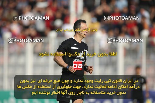 2012929, Qaem Shahr, Iran, Iranian Hazfi Cup, 1.4 round, Khorramshahr Cup, Nassaji Mazandaran F.C 3 v ۰ Paykan on 2023/04/30 at Vatani Football Stadium