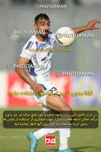 2012937, Qaem Shahr, Iran, Iranian Hazfi Cup, 1.4 round, Khorramshahr Cup, Nassaji Mazandaran F.C 3 v ۰ Paykan on 2023/04/30 at Vatani Football Stadium