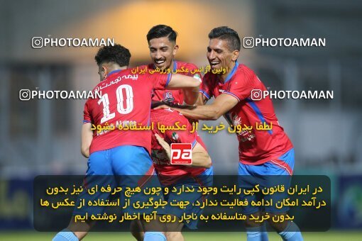 2013046, Qaem Shahr, Iran, 2022–23 Iranian Hazfi Cup, Quarter-final, Khorramshahr Cup, Nassaji Qaemshahr 3 v 0 Paykan on 2023/04/30 at Vatani Football Stadium